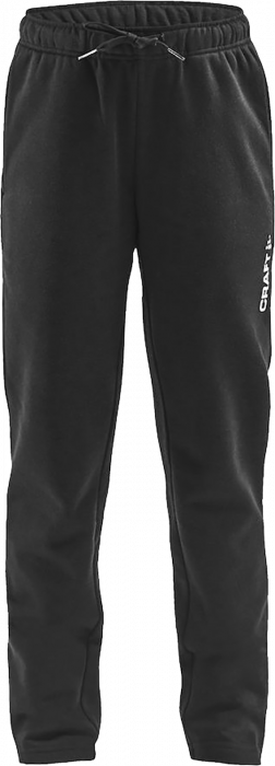 Craft - Community Sweatpants Jr - Black