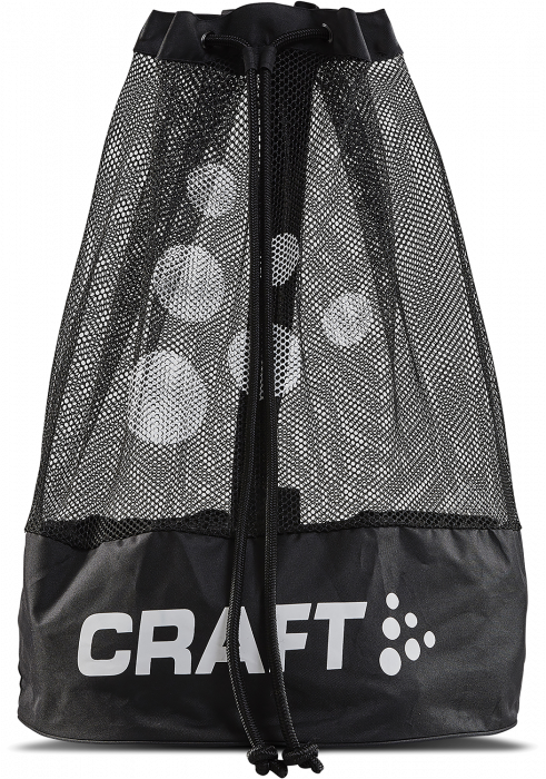 Craft - Pro Control Ball Bag - Black & white