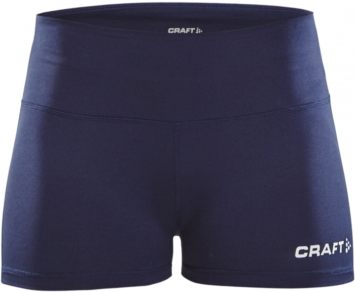 Craft - Squad Go Hotpants - Navy blue