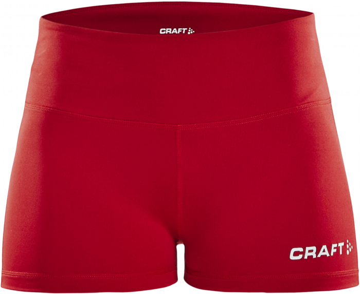 Craft - Squad Go Hotpants - Red