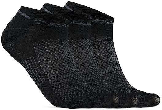 Craft - Core Dry Sock 3-Pack - Black