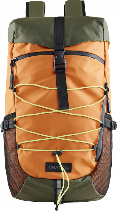 Craft - Adv Entity Travel Backpack 25 L - Chestnut