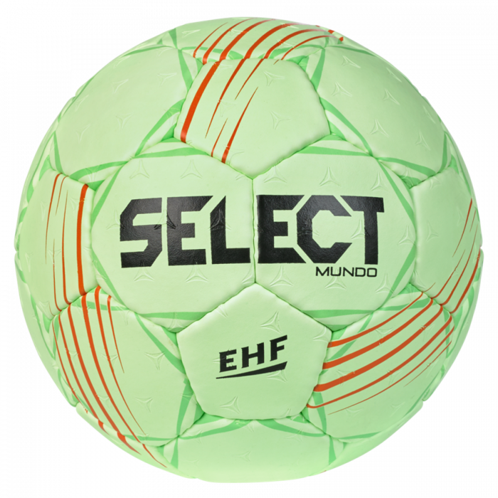 Select - Mundo V22 Handball - Green