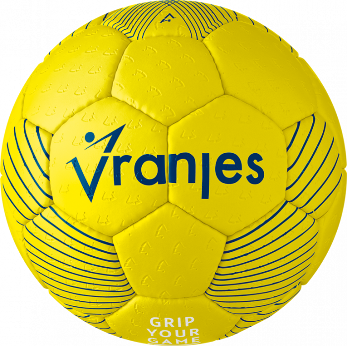 Vranjes - 2020 Handball (Size. 1) - Jaune