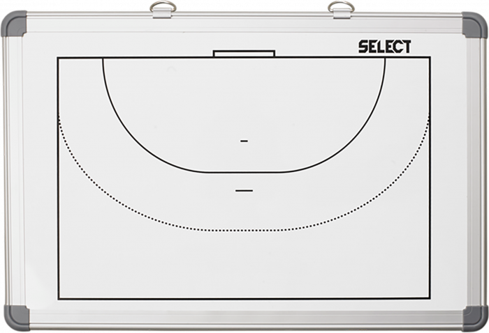 Select - Tactic Board Handball Timeout - White