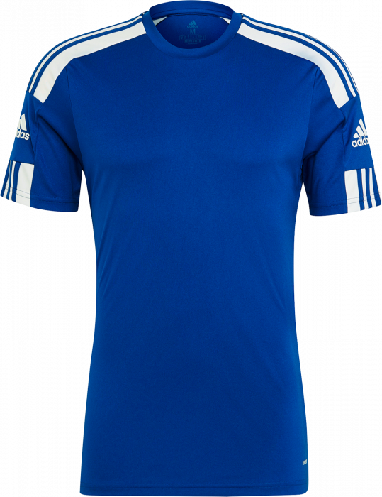 Adidas - Squadra 21 Jersey - Königsblau & weiß
