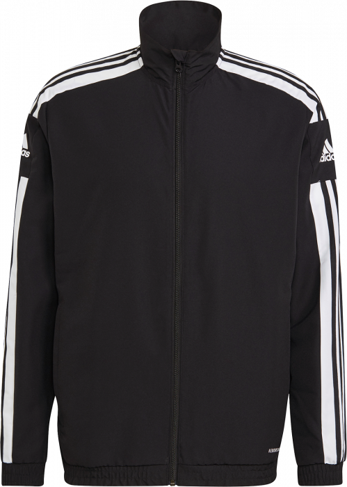 Adidas - Squadra 21 Presentation Jacket - Black & white