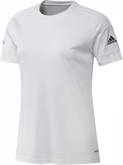 Adidas - Squadra 21 Jersey Women - Branco & branco
