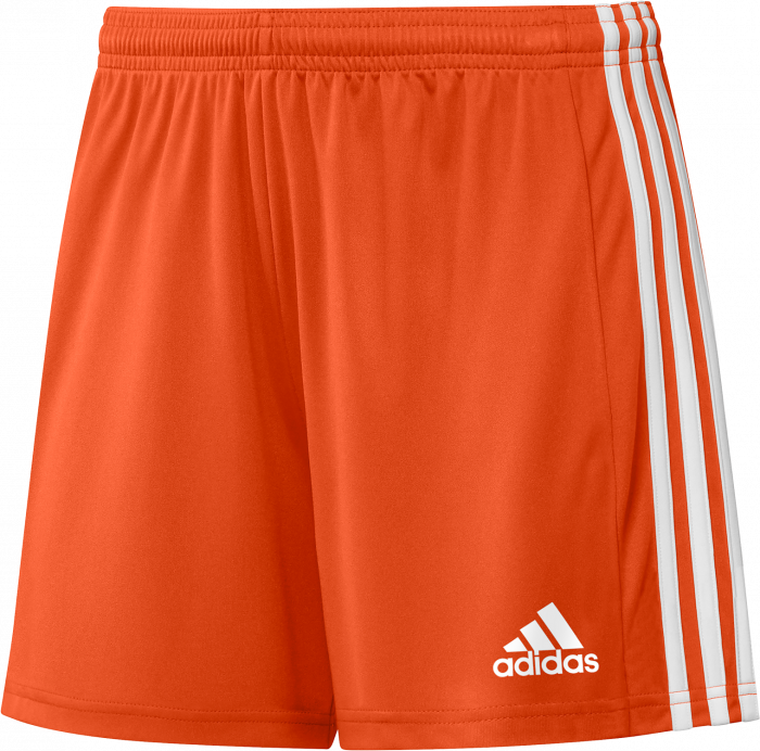 Adidas - Squadra 21 Shorts Women - Orange & white