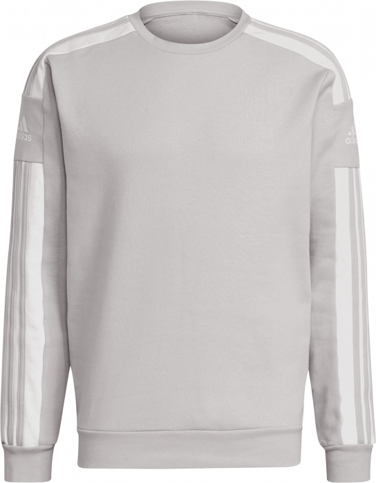 Adidas - Squadra 21 Sweatshirt - Snow Gray