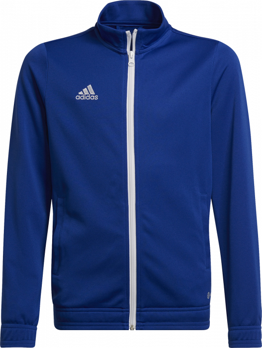 Adidas - Entrada 22 Training Jacket - Cobolt blue