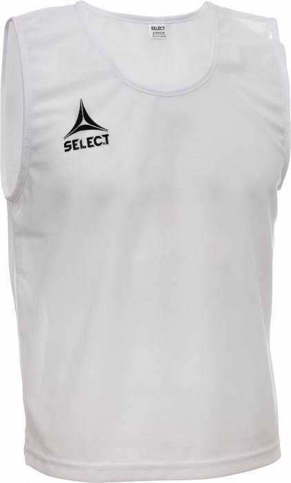 Select - Coating Vests - White
