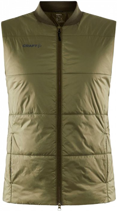 Craft - Core Light Padded Vest Woman - Rift