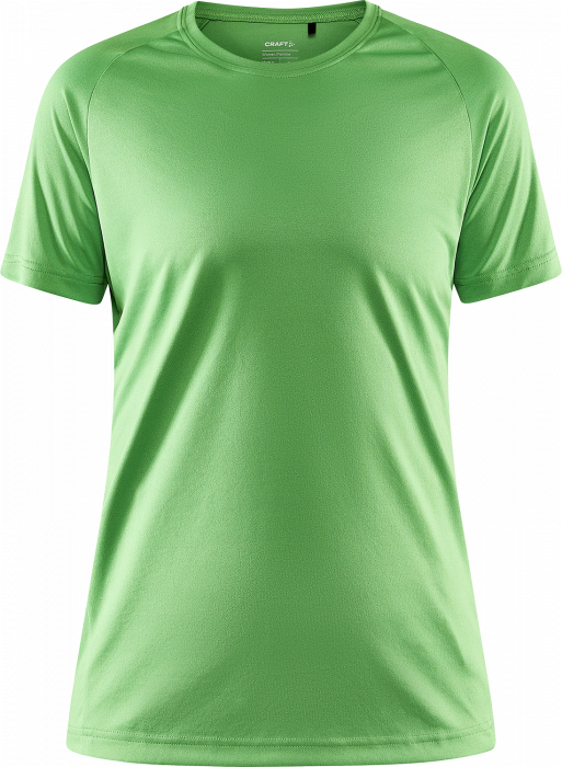 Craft - Core Unify Training Tee Woman - Craft green