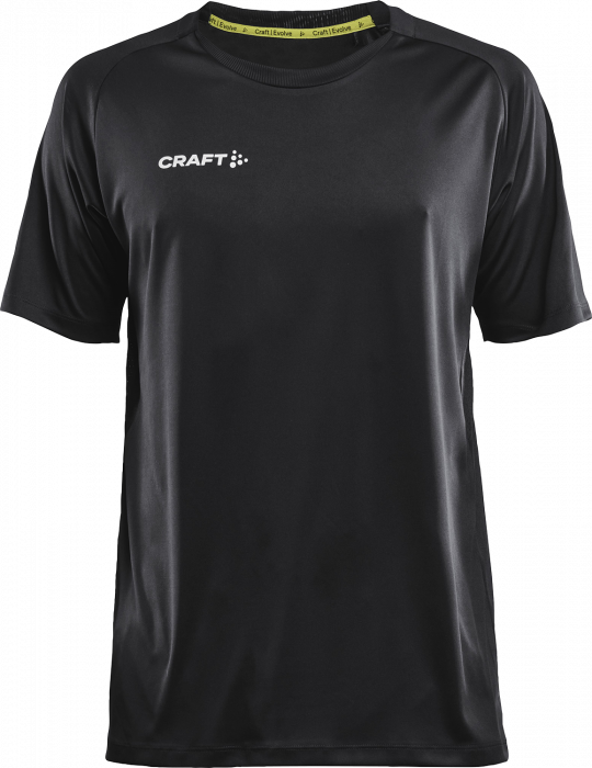 Craft - Evolve Trainings T-Shirt Junior - Black