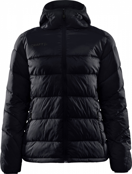 Craft - Core Explore Isolate Jacket Ladies - Black
