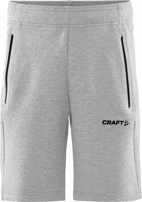 Craft - Core Soul Sweatshorts Men - Melange grey