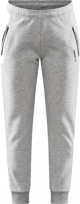 Craft - Core Soul Sweatpants Woman - Melange grey
