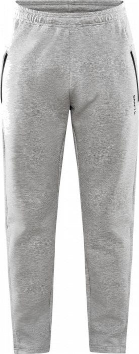 Craft - Core Soul Zip Sweatpants Men - Melange grey