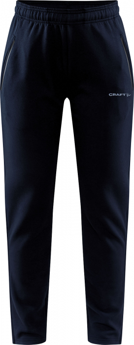 Craft - Core Soul Zip Sweatpants Woman - Navy blue