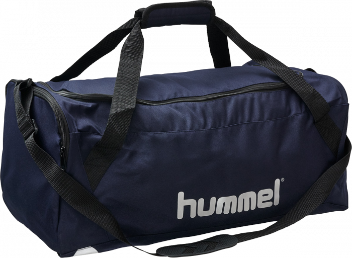 Hummel - Sports Bag Medium - Marine