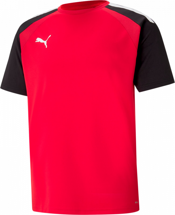 Puma - Teampacer Jersey - Red & black