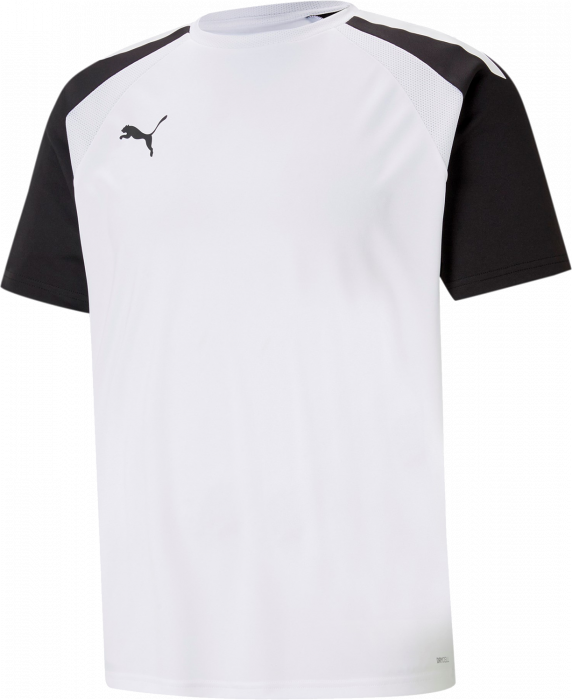 Puma - Teampacer Jersey - White & black