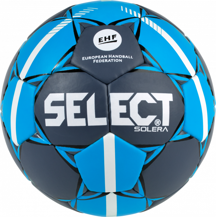Select - Solera 2019 Handball Blue - Blue & grey